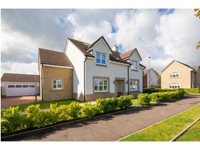 Coulters Crescent, Coulters Brae, Carmunnock, G76 9AY