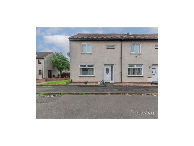2 bedroom end-terraced house for sale Clackmannan