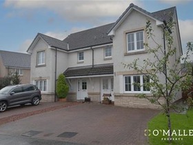 Sandpiper Meadow, Alloa, FK10 1QU