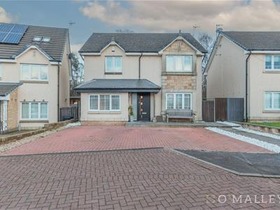 Glentye Drive, Tullibody, FK10 2UR