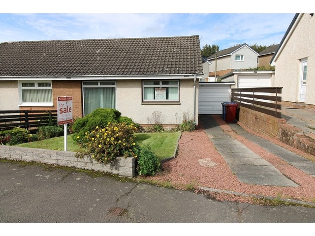 2 bedroom house for sale, Stanmore Crescent, , Lanark, South ...