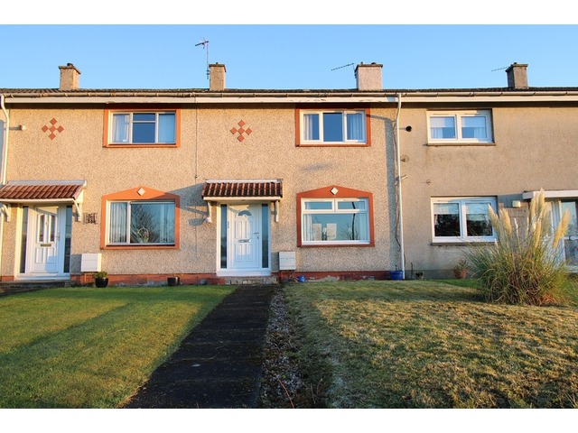 2 Bedroom Terraced For Sale Lanarkshire South G75 8ha