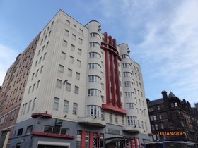 Sauchiehall Street, Garnethill, G2 3JW