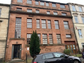 Buccleuch Street, Garnethill, G3 6PL