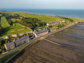 Pier Maltings, Pier Road, Berwickupontweed, Berwick Upon Tweed, TD15 1JB