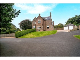 The Elms, Castle Terrace, Berwickupontweed, Berwick Upon Tweed, TD15 1NL