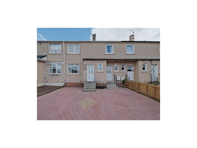 3 bedroom terraced house for sale Cambusnethan