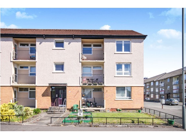 2 Bedroom Flat For Sale Archerhill Road Knightswood Glasgow G13 3ya