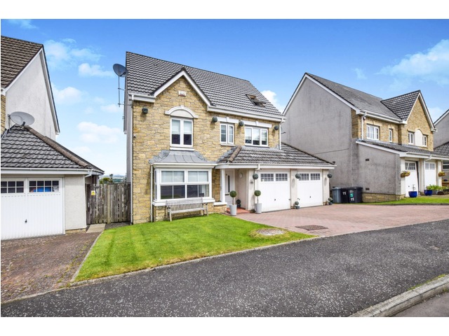 6 bedroom house for sale, Hawthorn Way, Cambuslang, Lanarkshire South ...