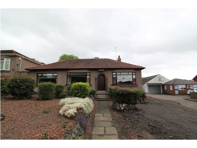 4 bedroom bungalow for sale, Bridgend, Kilwinning, Ayrshire North, KA13