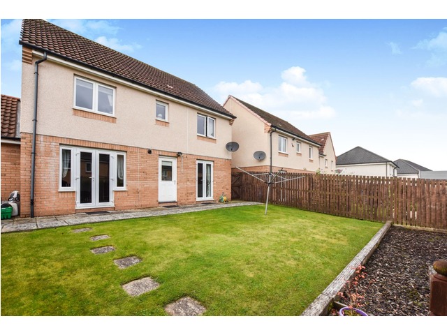 4 bedroom house for sale, Russell Drive, Bathgate, West Lothian, EH48 ...