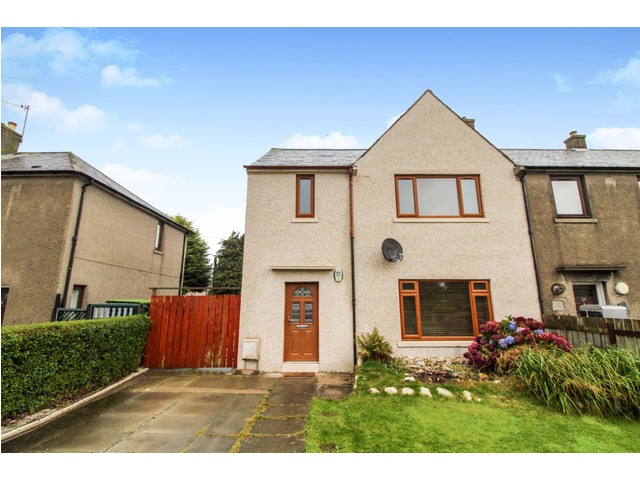 3 Bedroom End Terraced For Sale Aberdeen Ab16 5ln