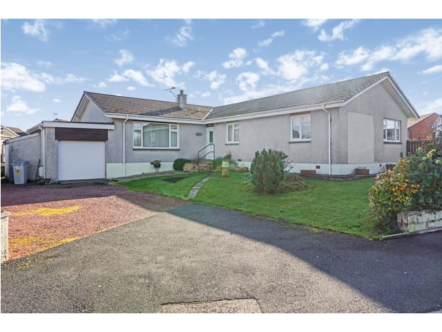 4 bedroom bungalow for sale, Vendace Drive, Lockerbie, Dumfries and ...