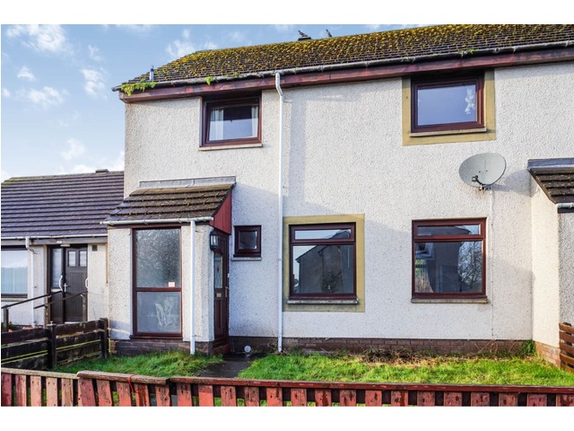 3 Bedroom Terraced For Sale Inverness Nairn And Loch Ness Iv3 8ry