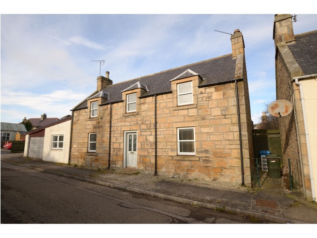 3 bedroom house for sale, Petley Place, Tain, Easter Ross and Black ...