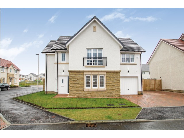 4 bedroom house for sale, Cavendish Avenue, Westerwood, Cumbernauld ...