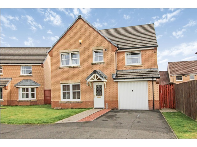 4 bedroom house for sale, Blackhill Gardens, Summerston, Glasgow, G23 ...