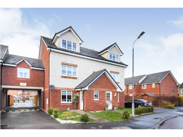 3 bedroom townhouse for sale, Glenfinnan Drive, Dumbarton ...