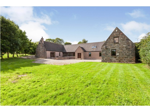 5 bedroom house for sale, Sauchen, Inverurie, Aberdeenshire, AB51 7QQ ...