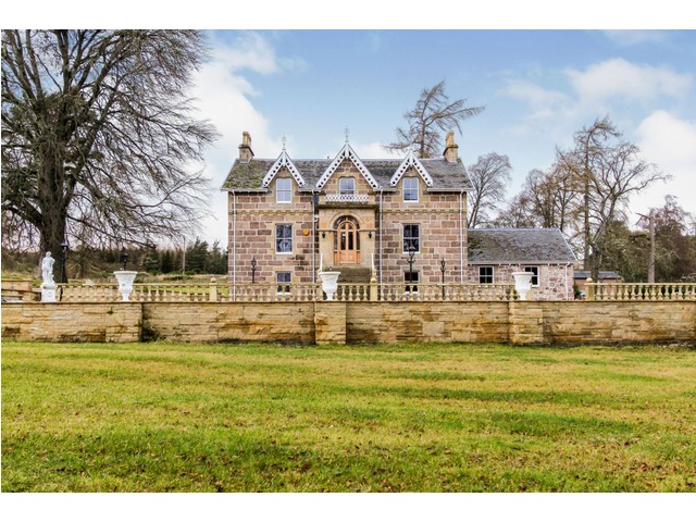 6 bedroom house for sale, Daviot, Inverness, Inverness ...