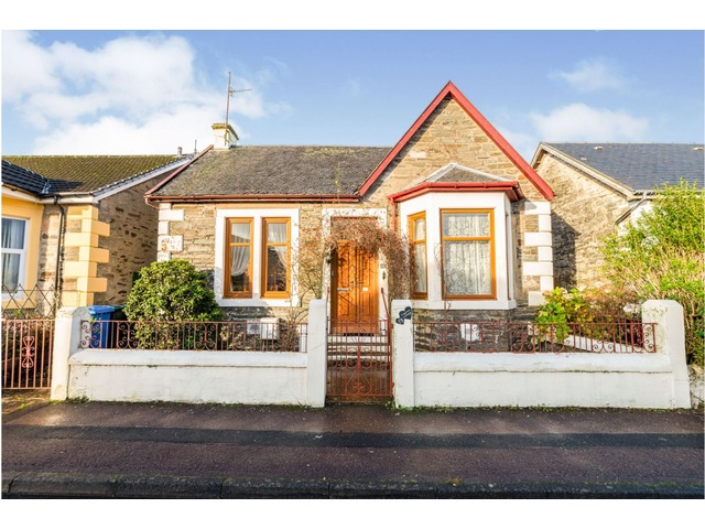 2 bedroom house for sale, Pilot Street, Dunoon, Argyll and Bute, PA23