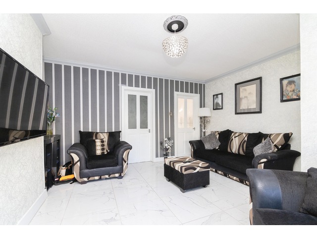 4 Bedroom House For Sale Arduthie Road Drumoyne Glasgow G51 4ts £