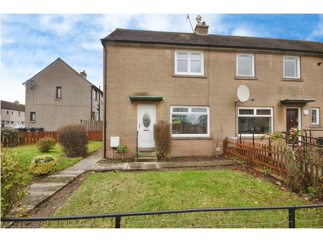 2 bedroom end-terraced house for sale Mastrick