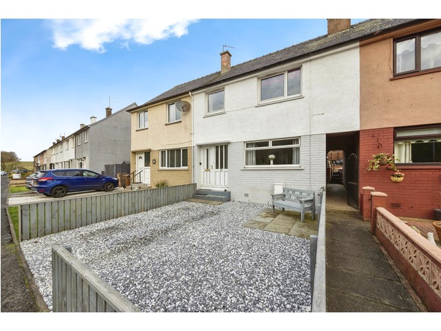 3 bedroom terraced house for sale Uphall Station