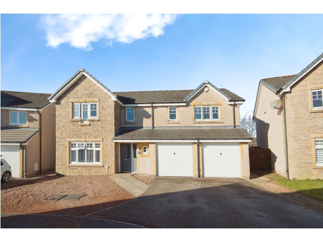 5 bedroom detached house for sale Drimmies