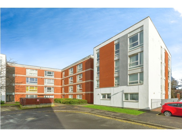 2 bedroom flat  for sale Haghill