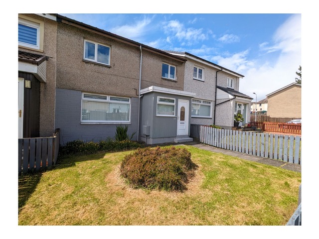 3 bedroom terraced house for sale Mossend