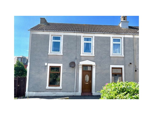 2 bedroom flat for sale, Wellpark Road, Saltcoats, Ayrshire North, KA21 ...