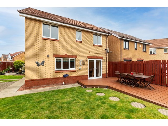 4 bedroom house for sale, 89 Poplar Park, Port Seton, East Lothian ...