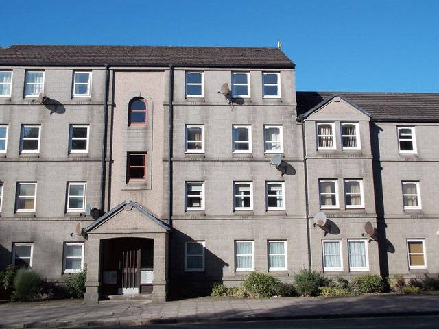 1 Bedroom Flat For Sale King Street Aberdeen City Centre