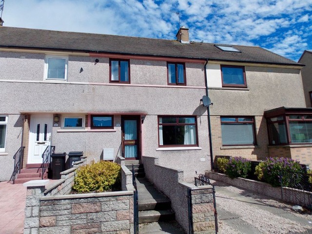 2 Bedroom Terraced For Sale Aberdeen Ab15 6eq