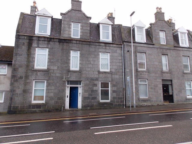 1 Bedroom Flat For Sale Aberdeen Ab24 3ll