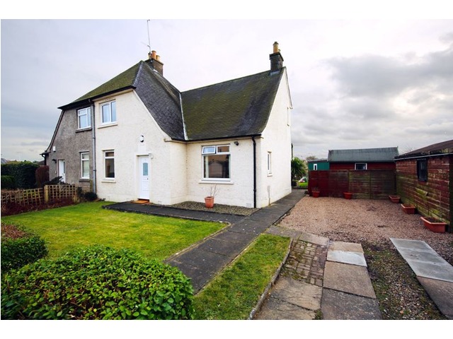 3 bedroom house for sale, Banknowe Terrace, Tayport, Fife, DD6 9LL | £ ...