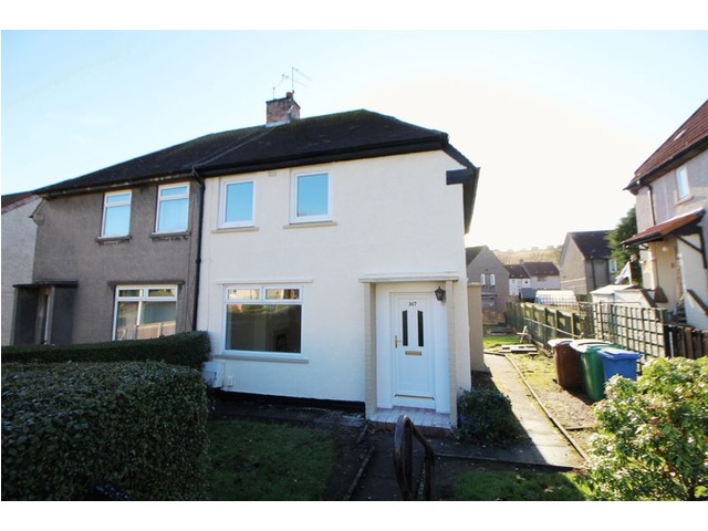 2 Bedroom House For Sale, Valley Gardens, Kirkcaldy, Fife, Ky2 6at 