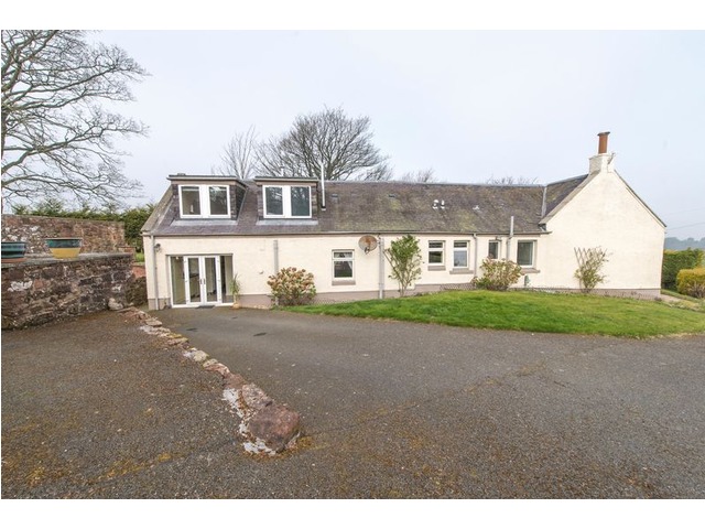 4 bedroom house for sale, Eagle Rise Cottage, Pathhead, Midlothian ...