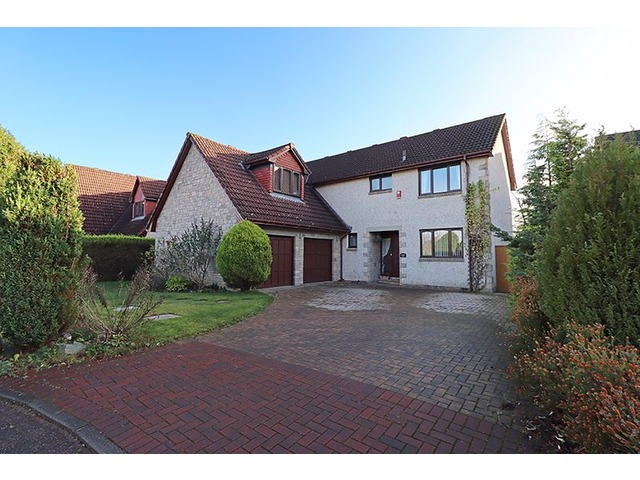 5 Bedroom House For Sale, Carrick Gardens, Bellsquarry, Livingston ...