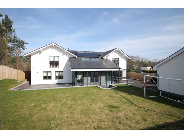 5 bedroom house for sale, Telfer Court, Garrion Bridge, Lanarkshire ...