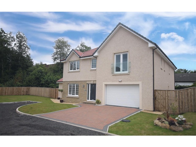 6 Bedroom House For Sale Newlands Cottage Grove East Kilbride