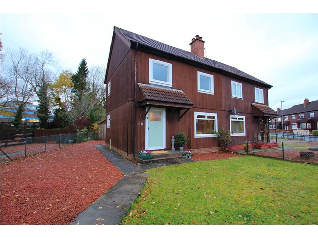 3 Bedroom Semi Detached For Sale Lanarkshire North Ml1 2nb