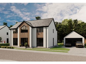 Plot 1 The Loch Lands, Stepps Road, Lenzie, G66 5DH