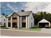 Plot 3 The Loch Lands, Stepps Road, Lenzie, Dunbartonshire East, G66 5DH