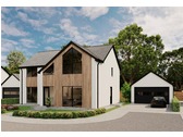 Plot 4 The Loch Lands, Stepps Road, Lenzie, Dunbartonshire East, G66 5DH