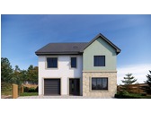 Plot 2 Cottage Grove, Meikle Earnock Road, Hamilton, Lanarkshire South, ML3 8AG