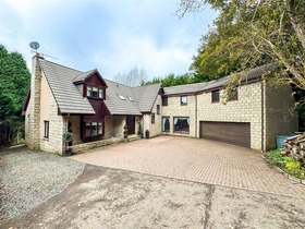 Birch Lodge, Crossford, ML8 5NJ