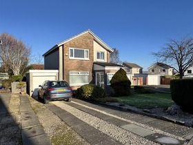 Carrick Gardens, High Earnock, Hamilton, ML3 8XE