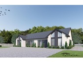 Plot 6 Brocketsbrae Road, Lesmahagow, Lanark, Lanarkshire South, ML11 9PT